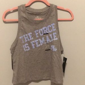 Nike tank top